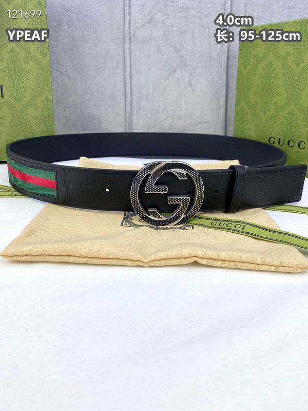 Gucci belt 40mmX95-125cm 8L121